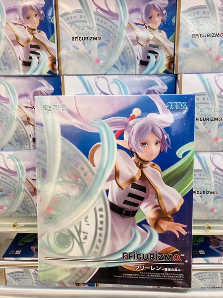 MÔ HÌNH Frieren - Sousou no Frieren - Figurizm Alpha - Mahou no Takami (Sega Fave) FIGURE CHÍNH HÃNG 5 G8 Dyn1b0aaxt7e 1767085276761