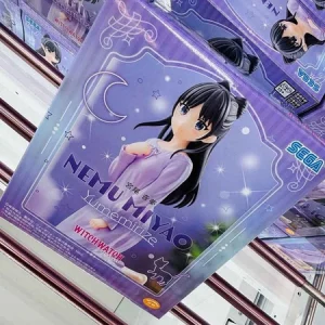 MÔ HÌNH Miyao Nemu - Witch Watch - Yumemirize (Sega Fave) FIGURE CHÍNH HÃNG 9 G8 Uloakaaoan2 1773118461101