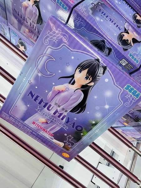 MÔ HÌNH Miyao Nemu - Witch Watch - Yumemirize (Sega Fave) FIGURE CHÍNH HÃNG 5 G8 Uloakaaoan2 1773118461101