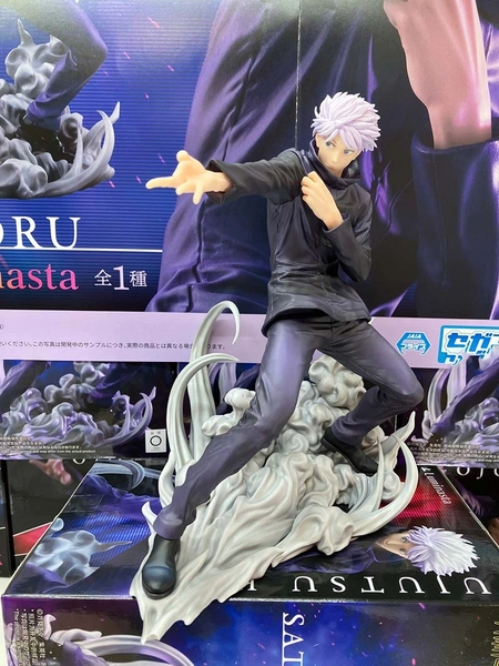 MÔ HÌNH Gojou Satoru (Gojo) - Jujutsu Kaisen - Luminasta - Kyoshiki Murasaki (SEGA) FIGURE CHÍNH HÃNG 3 G8 Xz Xb0aegqb6 1766937063822