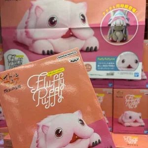 MÔ HÌNH Mitty - Made in Abyss: Retsujitsu no Ougonkyou - Ookina Fluffy Puffy (Bandai Spirits) FIGURE CHÍNH HÃNG 6 G8apjmgbeaajyrp 1780545848619