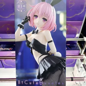 MÔ HÌNH Momo Belia Deviluke - To LOVEru Darkness - BiCute Bunnies (FuRyu) FIGURE CHÍNH HÃNG 10 G8gezm9aeaaxrla 1766503262468