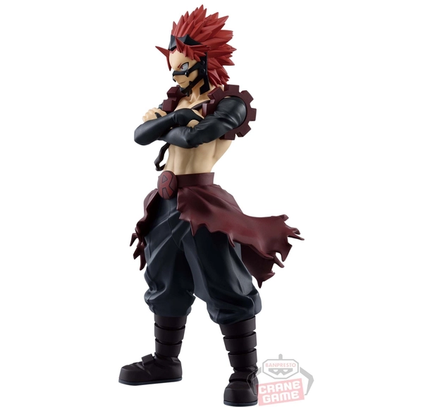 MÔ HÌNH Kirishima Eijiro - Boku no Hero Academia - Age of Heroes (Bandai Spirits) FIGURE CHÍNH HÃNG 2 Ga Zzh0auaelyhz 1780286572710