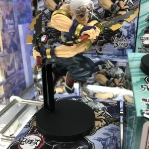 MÔ HÌNH Uzui Tengen - Kimetsu no Yaiba - Vibration Stars (Bandai Spirits) FIGURE CHÍNH HÃNG 6 Gaaey 6biaarq 1747212699333
