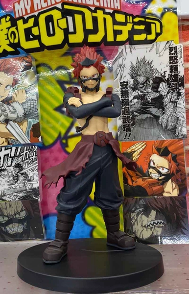MÔ HÌNH Kirishima Eijiro - Boku no Hero Academia - Age of Heroes (Bandai Spirits) FIGURE CHÍNH HÃNG 3 Gcvobt7aeaaib8g 1780286572707
