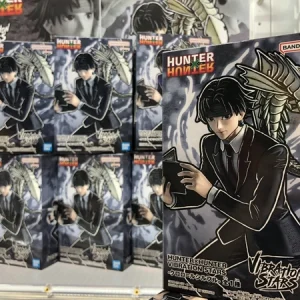 MÔ HÌNH Kuroro Lucilfer - Hunter × Hunter - Vibration Stars (Bandai Spirits) FIGURE CHÍNH HÃNG 7 Gefslhmamaakphz Jfif 1747192944545