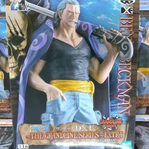 MÔ HÌNH Benn Beckman - One Piece - DXF Figure - The Grandline Series - Extra (Bandai Spirits) FIGURE CHÍNH HÃNG 7 Gegnu1xbyaah29a 1747104884501