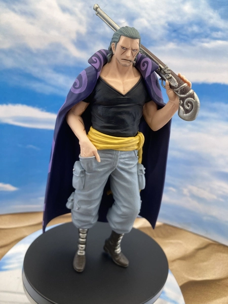 MÔ HÌNH Benn Beckman - One Piece - DXF Figure - The Grandline Series - Extra (Bandai Spirits) FIGURE CHÍNH HÃNG 1 Gerylcqa4ae8p20 1747104884499