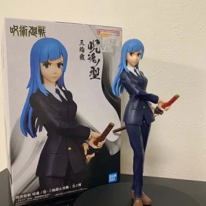 MÔ HÌNH Miwa Kasumi - Jujutsu Kaisen - Jukon no Kata (Bandai Spirits) FIGURE CHÍNH HÃNG 9 Gf5pj6vauaanwoq 1779938765532