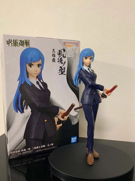 MÔ HÌNH Miwa Kasumi - Jujutsu Kaisen - Jukon no Kata (Bandai Spirits) FIGURE CHÍNH HÃNG 5 Gf5pj6vauaanwoq 1779938765532