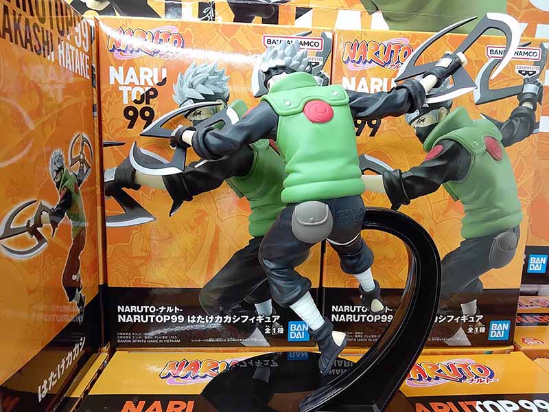 MÔ HÌNH Hatake Kakashi - Naruto - Naruto NARUTOP99 (Bandai Spirits) FIGURE CHÍNH HÃNG 3 Gfx9ghoboaafjda 1780980804764