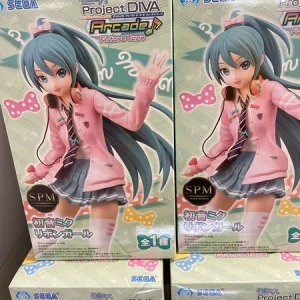 MÔ HÌNH Hatsune Miku -Project DIVA- Arcade Future Tone - SPM Figure - Ribbon Girl (SEGA) FIGURE CHÍNH HÃNG 7 Gib9j1oasaa8clc 1747813553244
