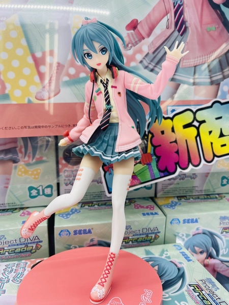 MÔ HÌNH Hatsune Miku -Project DIVA- Arcade Future Tone - SPM Figure - Ribbon Girl (SEGA) FIGURE CHÍNH HÃNG 1 Gibsfk5aeaamh5n 1747813553242