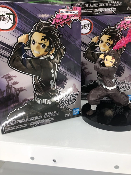 MÔ HÌNH Kamado Tanjirou - Kimetsu no Yaiba - Vibration Stars - II (Bandai Spirits) FIGURE CHÍNH HÃNG 2 Gjp2ygnbgaa9osx
