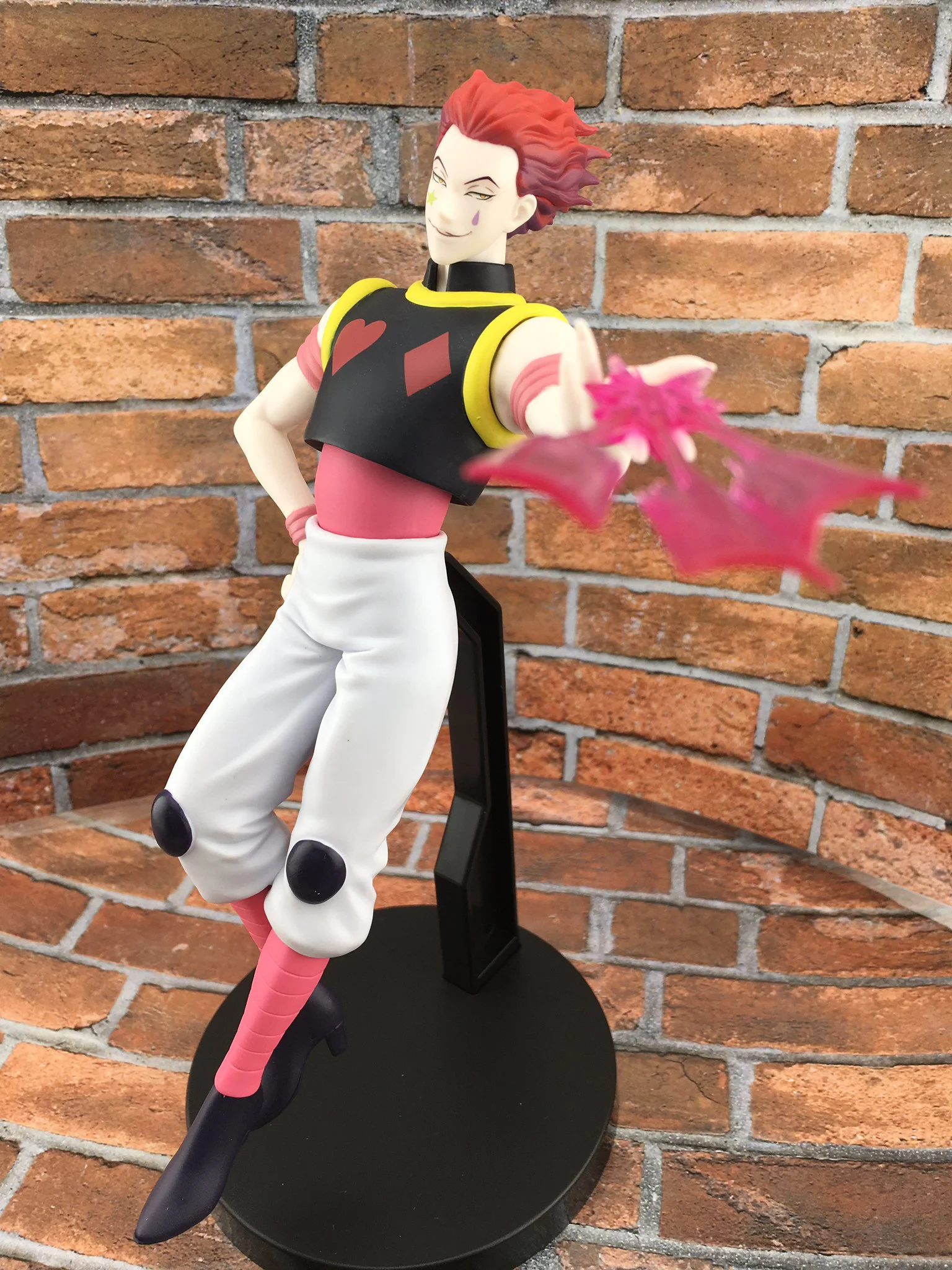 MÔ HÌNH Hisoka Morow - Hunter × Hunter - Vibration Stars (Bandai Spirits) FIGURE CHÍNH HÃNG 4 Gktkoefaeaaaqsa Format Jpg Name Large