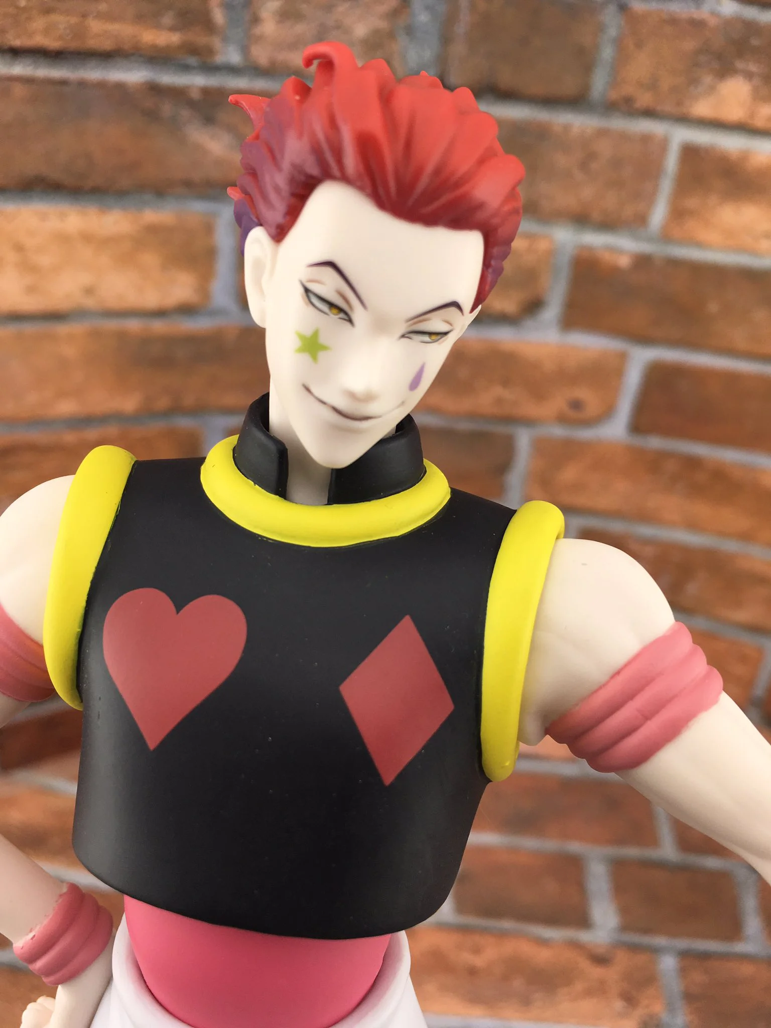 MÔ HÌNH Hisoka Morow - Hunter × Hunter - Vibration Stars (Bandai Spirits) FIGURE CHÍNH HÃNG 5 Gktkoeibgaaiz2w Format Jpg Name Large