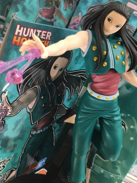 MÔ HÌNH Illumi Zoldyck - Hunter × Hunter - Vibration Stars (Bandai Spirits) FIGURE CHÍNH HÃNG 1 Gktzfpbasaajsgf Jfif 1746778996068