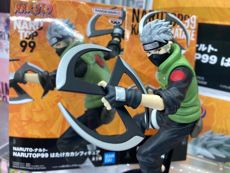 MÔ HÌNH Hatake Kakashi - Naruto - Naruto NARUTOP99 (Bandai Spirits) FIGURE CHÍNH HÃNG 4 Gkvfv9ebeaevmwi 1780980804765
