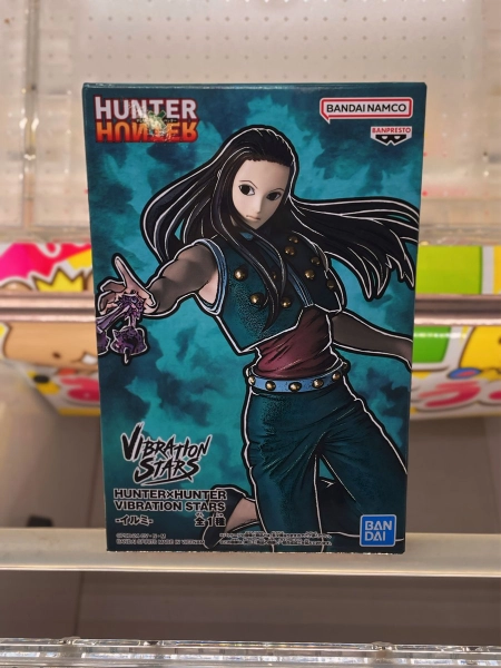 MÔ HÌNH Illumi Zoldyck - Hunter × Hunter - Vibration Stars (Bandai Spirits) FIGURE CHÍNH HÃNG 3 Gkynfhybqaa 1rg Jfif 1746778996070