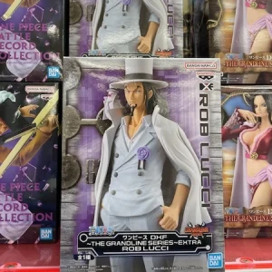MÔ HÌNH Hattori - Rob Lucci -One Piece - DXF Figure - The Grandline Series - Extra (Bandai Spirits) FIGURE CHÍNH HÃNG 7 Glmq5t8buaahkv2 1747105931516