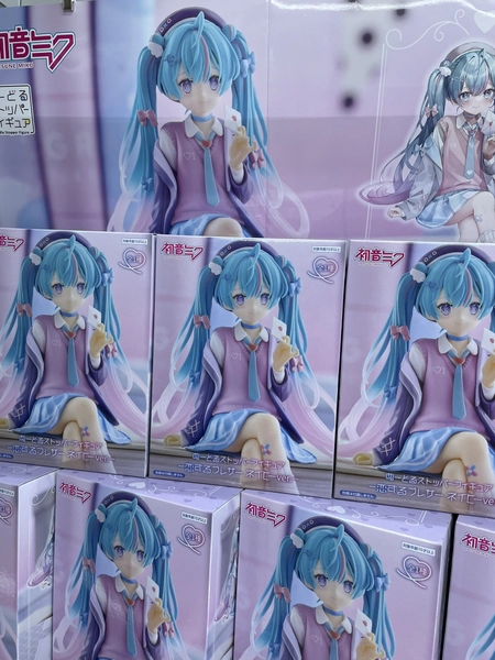 MÔ HÌNH Hatsune Miku - Piapro Characters - Noodle Stopper Figure - Love Blazer (FuRyu) FIGURE CHÍNH HÃNG 3 Gpbgwu7beaeb4qz Jfif 1747818067937