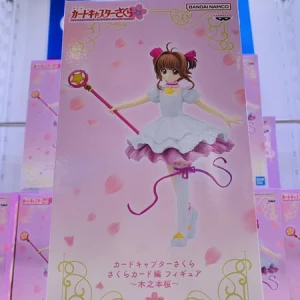 MÔ HÌNH Kinomoto Sakura - Card Captor Sakura (Bandai Spirits) FIGURE CHÍNH HÃNG 5 Gplvr3ga4aa4mcy Format Jpg Name Large