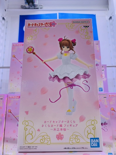 MÔ HÌNH Kinomoto Sakura - Card Captor Sakura (Bandai Spirits) FIGURE CHÍNH HÃNG 3 Gplvr3ga4aa4mcy Format Jpg Name Large