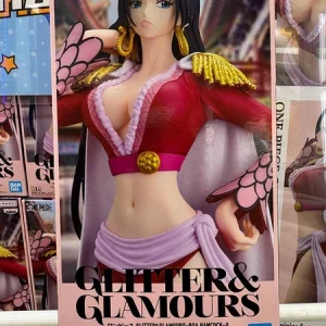 MÔ HÌNH Boa Hancock - One Piece - Glitter & Glamours - II (Bandai Spirits) FIGURE CHÍNH HÃNG 5 Gq Idhraaaa Rgs 1747466103942