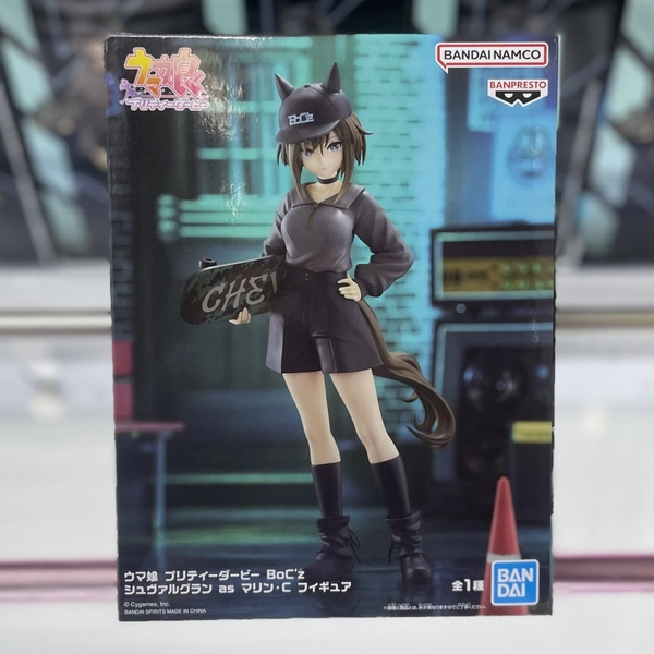 MÔ HÌNH Cheval Grand - Umamusume: Pretty Derby - Boc'Z WeN, Marine.C (Bandai Spirits) FIGURE CHÍNH HÃNG 3 Gqzfhsmxqaabguh 1746860529999