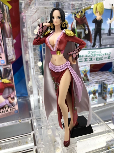 MÔ HÌNH Boa Hancock - One Piece - Glitter & Glamours - II (Bandai Spirits) FIGURE CHÍNH HÃNG 1 Greyhqybaaat53f Jfif 1747466076132