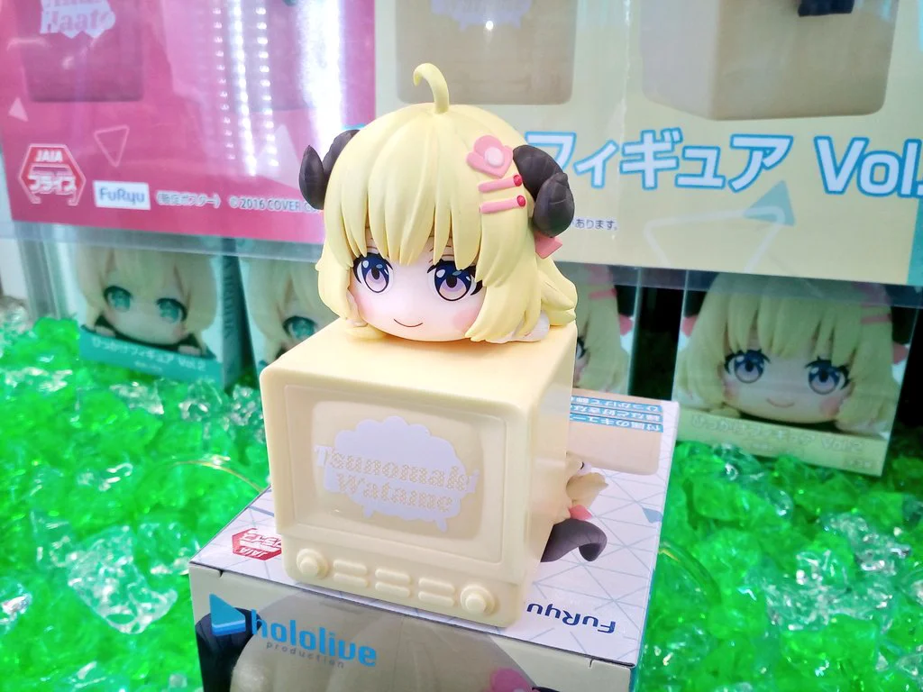 MÔ HÌNH Tsunomaki Watame - Hololive - Hikkake Figure - Hikkake Figure Hololive Vol. 2 (FuRyu) FIGURE CHÍNH HÃNG 3 Griptvfboamfc56
