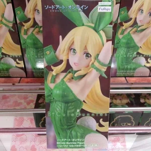 MÔ HÌNH Leafa - Sword Art Online - BiCute Bunnies - Sylph Color ver. (FuRyu) FIGURE CHÍNH HÃNG 5 Grn3kn9waaao0gx 1748159996544