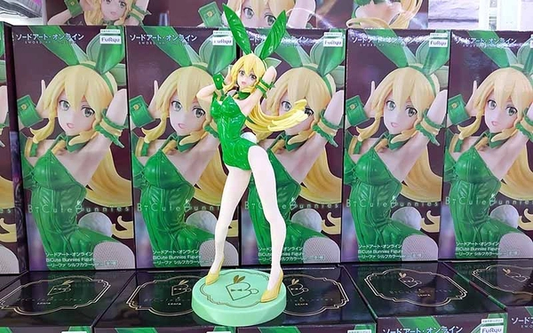 MÔ HÌNH Leafa - Sword Art Online - BiCute Bunnies - Sylph Color ver. (FuRyu) FIGURE CHÍNH HÃNG 1 Grnaxmvxsaa0woq 1748159997267
