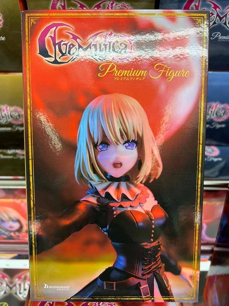 MÔ HÌNH Misumi Uika - BanG Dream! Ave Mujica - Premium Figure (Bushiroad Creative) FIGURE CHÍNH HÃNG 4 Gt3tapow4aataal 1750651531327