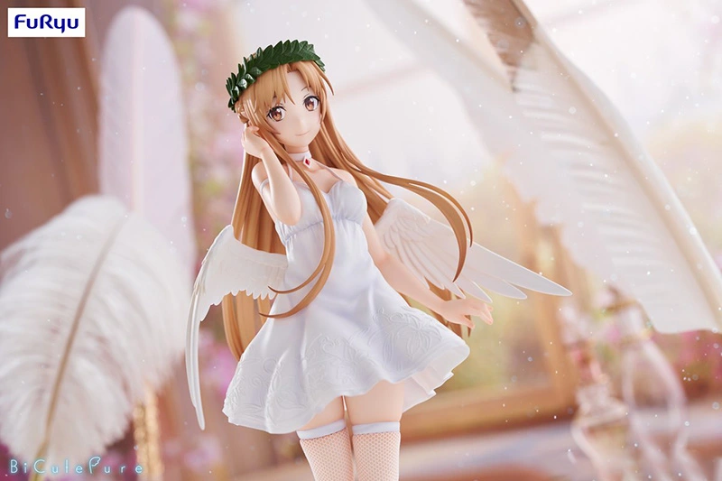 MÔ HÌNH Asuna - Sword Art Online - Bicute Pure (FuRyu) FIGURE CHÍNH HÃNG 1 Gt3v42fw0aanlzp 1750752565704 Sao Chép