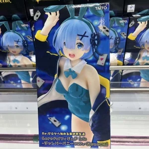MÔ HÌNH Rem - Re:Zero kara Hajimeru Isekai Seikatsu - Coreful Figure - Jumper Bunny ver., Renewal (Taito) FIGURE CHÍNH HÃNG 7 Gt751ybxsaatatm 1750653433276