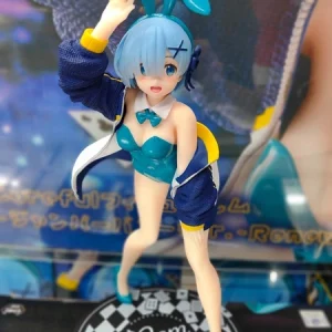 MÔ HÌNH Rem - Re:Zero kara Hajimeru Isekai Seikatsu - Coreful Figure - Jumper Bunny ver., Renewal (Taito) FIGURE CHÍNH HÃNG 6 Gt9folkw8aatzr1 1750653433275