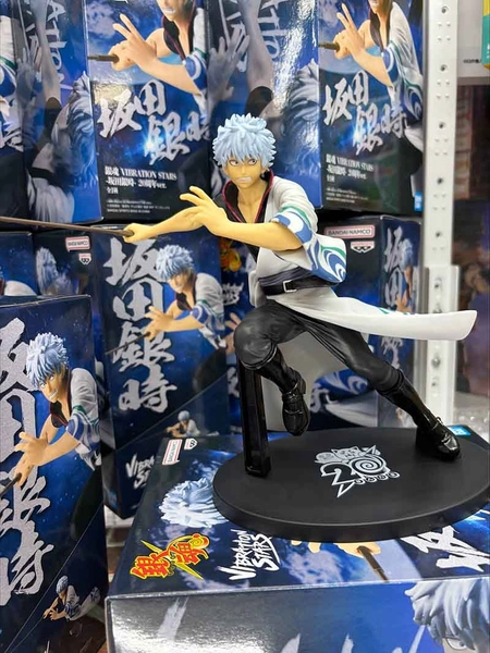 MÔ HÌNH Sakata Gintoki - Gintama - Vibration Stars - 20th Anniversary Ver. (Bandai Spirits) FIGURE CHÍNH HÃNG 4 Gtemvzpb0aal5rq 1749615673027
