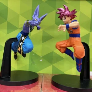 MÔ HÌNH Son Goku SSJ God - Dragon Ball Super - Match Makers (Bandai Spirits) FIGURE CHÍNH HÃNG 5 Gtnnet7bmam B5a 1749700837198