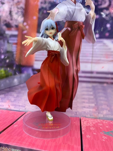 MÔ HÌNH Amagami Asahi - Amagami-san Chi no Enmusubi - Trio-Try-iT Figure (FuRyu) FIGURE CHÍNH HÃNG 1 Gttdybqbaaabimp 1749962260602