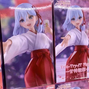 MÔ HÌNH Amagami Asahi - Amagami-san Chi no Enmusubi - Trio-Try-iT Figure (FuRyu) FIGURE CHÍNH HÃNG 7 Gttewpsbmaevrog 1749962261000