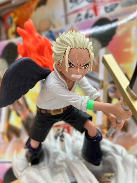 MÔ HÌNH S-Hawk - One Piece - Senkou Zekkei - Egghead Ver. (Bandai Spirits) FIGURE CHÍNH HÃNG 2 Gtyhn Cw0aav9k5 1772352195660