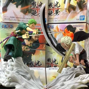 MÔ HÌNH S-Hawk - One Piece - Senkou Zekkei - Egghead Ver. (Bandai Spirits) FIGURE CHÍNH HÃNG 5 Gtzvfmia8aa2eit 1772352194521