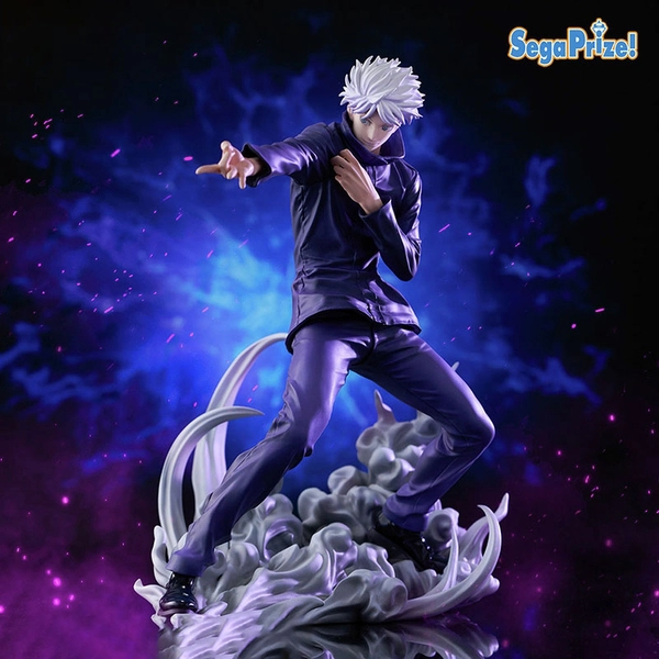 MÔ HÌNH Gojou Satoru (Gojo) - Jujutsu Kaisen - Luminasta - Kyoshiki Murasaki (SEGA) FIGURE CHÍNH HÃNG 1 Gu5dvg2bsaavjkr 1751525674523