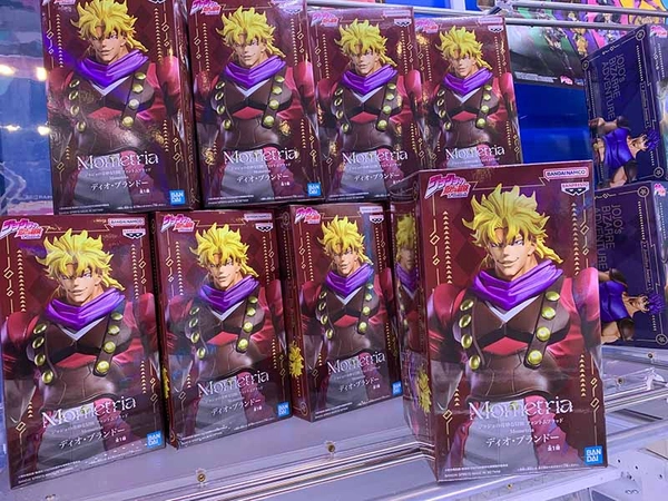 MÔ HÌNH Phantom Blood - Dio Brando - Jojo no Kimyou na Bouken - Mometria (Bandai Spirits) FIGURE CHÍNH HÃNG 4 Guqj7arbcae Bpb 1750919453545