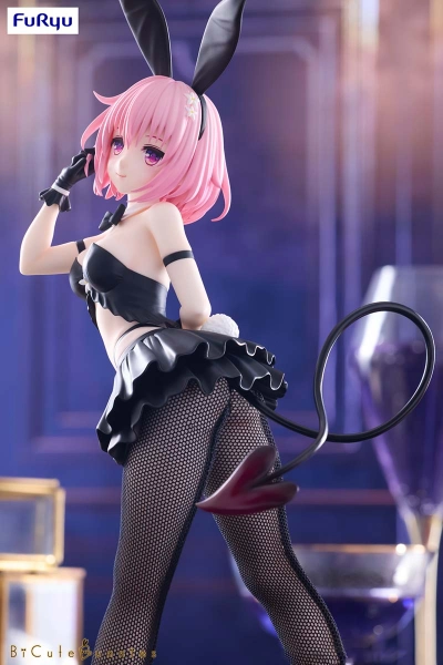 MÔ HÌNH Momo Belia Deviluke - To LOVEru Darkness - BiCute Bunnies (FuRyu) FIGURE CHÍNH HÃNG 6 Guroiyuakaa 5q7 1751634593765