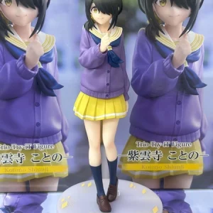 MÔ HÌNH Shiunji Kotono - Shiunji-ke no Kodomotachi - Trio-Try-iT Figure (FuRyu) FIGURE CHÍNH HÃNG 7 Guwkrrxbeaups1j 1750995387248