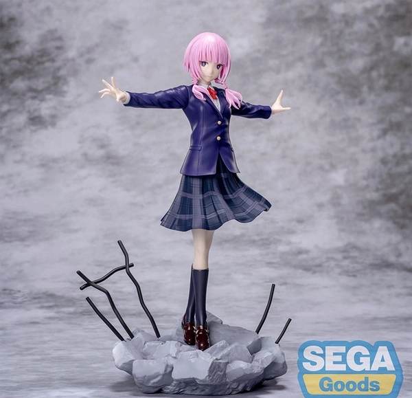 MÔ HÌNH Morisaki Kafu - Kamitsubaki-shi Kensetsu-chuu. - Luminasta (Sega Fave) FIGURE CHÍNH HÃNG 1 Guxwrpyxsaaqcyr 1750993648884
