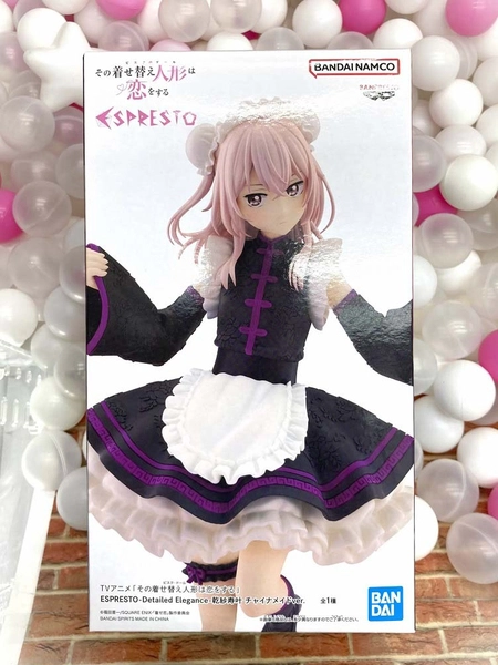 MÔ HÌNH Inui Sajuna - Sono Bisque Doll wa Koi o Suru - Espresto - Detailed Elegance- (Bandai Spirits) FIGURE CHÍNH HÃNG 1 Gvdkffqxsaaoux9 1752129992412