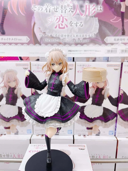 MÔ HÌNH Inui Sajuna - Sono Bisque Doll wa Koi o Suru - Espresto - Detailed Elegance- (Bandai Spirits) FIGURE CHÍNH HÃNG 2 Gvdpyhqakaaxk3u 1752129992912